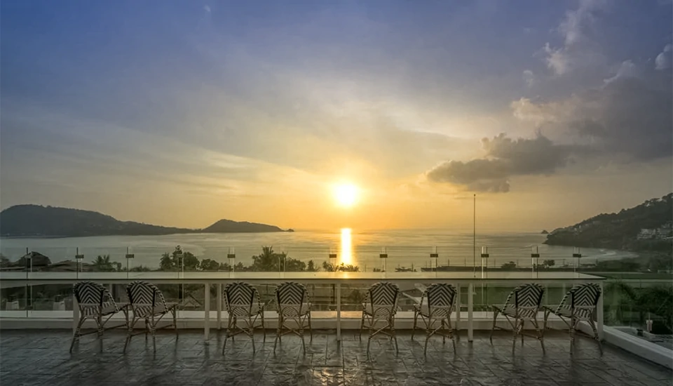 هتل آندامانترا ریزورت پوکت